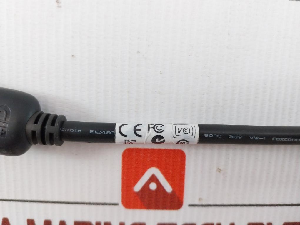Lot Of 4X Foxconn Displayport To Dvi-d Adapter Fci-cqj20D-k22-0F (B)