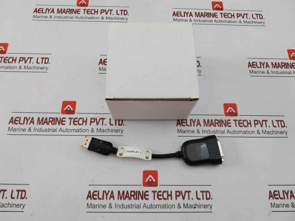 Lot Of 4X Foxconn Displayport To Dvi-d Adapter Fci-cqj20D-k22-0F (B)