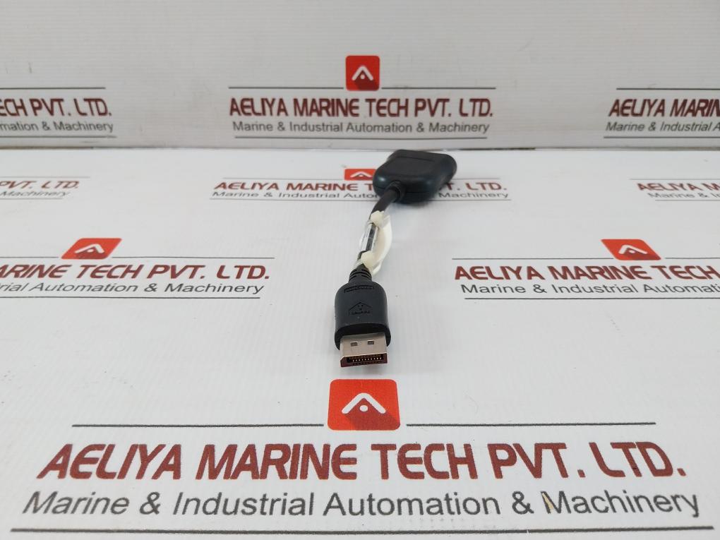 Lot Of 4X Foxconn Displayport To Dvi-d Adapter Fci-cqj20D-k22-0F (B)