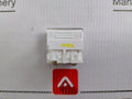 Lot Of 4X Fuji Electric Illuminated Indicator Light / Command Switch Ag23-zae3-r