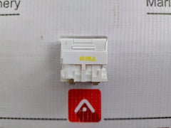 Lot Of 4X Fuji Electric Illuminated Indicator Light / Command Switch Ag23-zae3-r