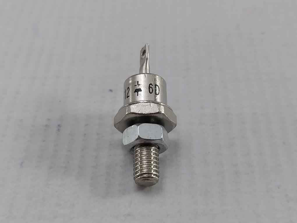 Lot Of 4X Fuji Electric Sid01-12 Silicon Diode Dumbwaiter