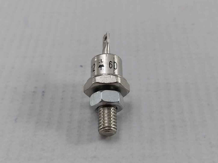 Lot Of 4X Fuji Electric Sid01-12 Silicon Diode Dumbwaiter