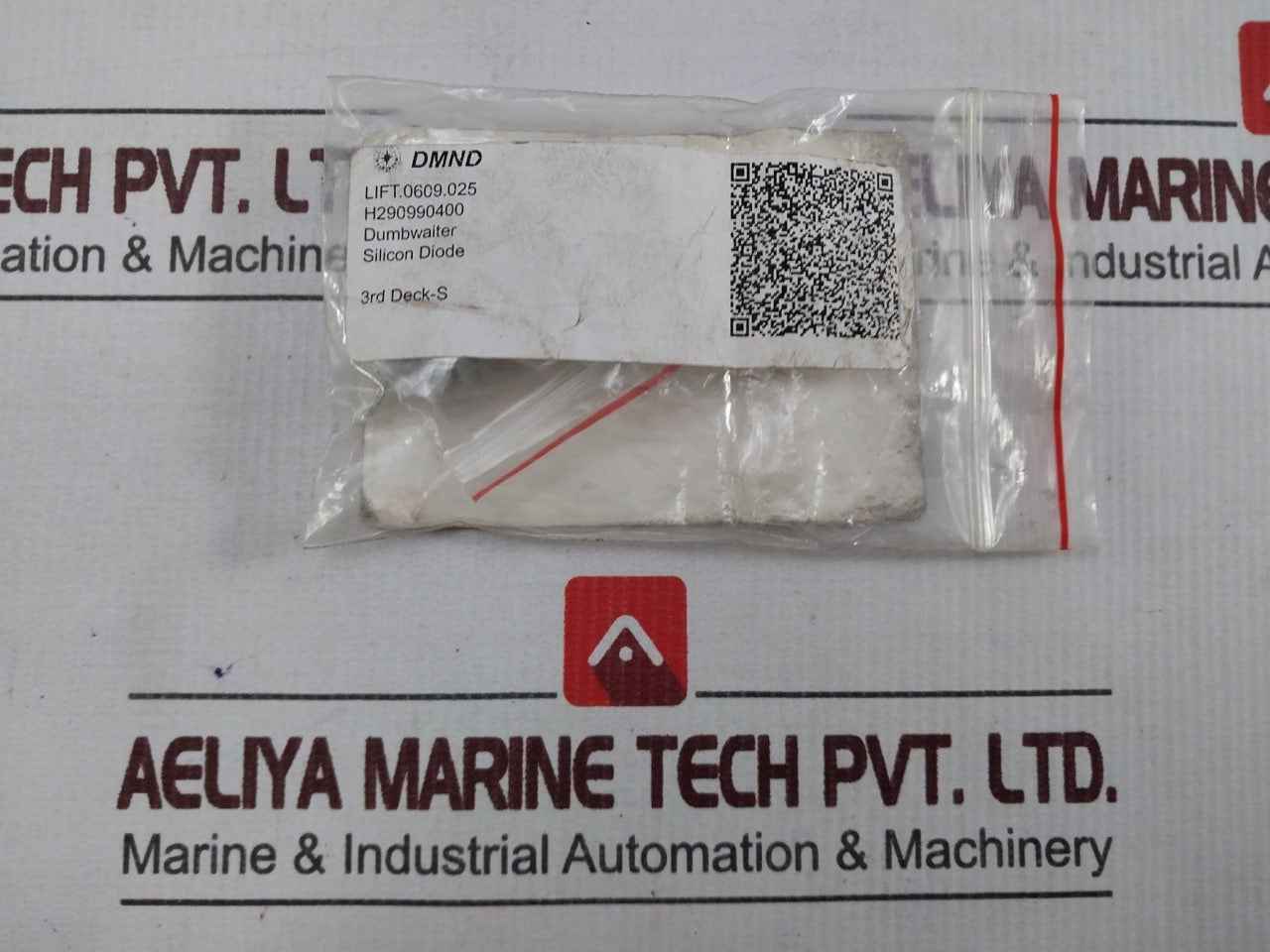 Lot Of 4X Fuji Electric Sid01-12 Silicon Diode Dumbwaiter