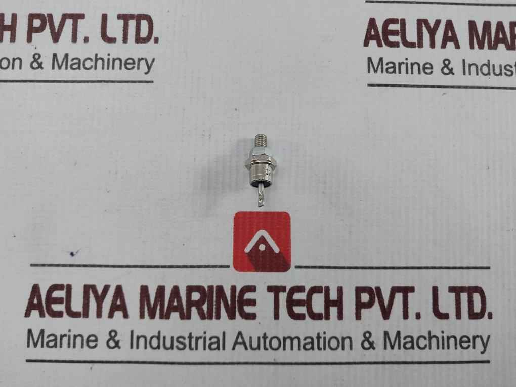 Lot Of 4X Fuji Electric Sid01-12 Silicon Diode Dumbwaiter