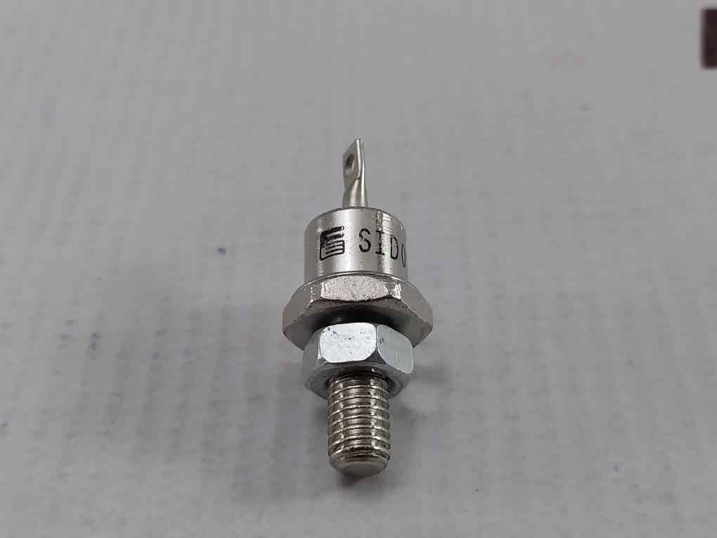 Lot Of 4X Fuji Electric Sid01-12 Silicon Diode Dumbwaiter