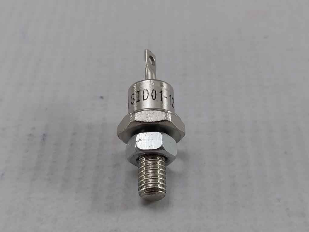 Lot Of 4X Fuji Electric Sid01-12 Silicon Diode Dumbwaiter