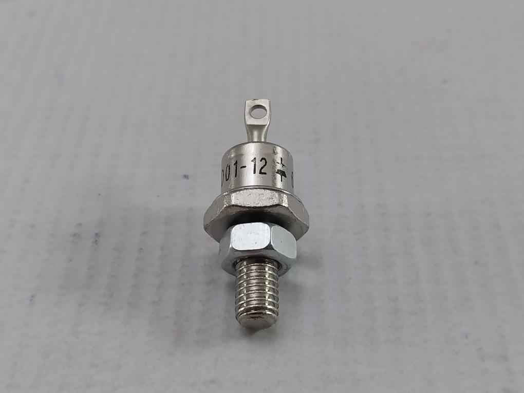 Lot Of 4X Fuji Electric Sid01-12 Silicon Diode Dumbwaiter