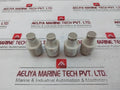 Lot of 4X Fuse Link 35A 500V DIII GL-GG