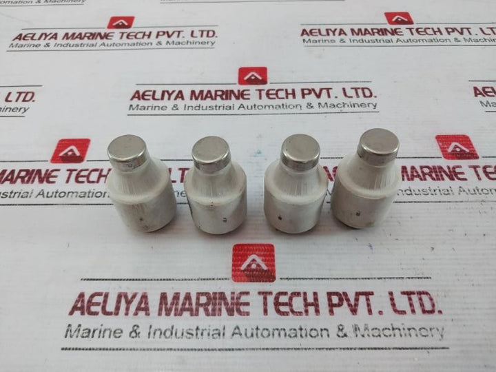 Lot of 4X Fuse Link 35A 500V DIII GL-GG