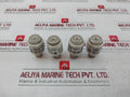Lot of 4X Fuse Link 35A 500V DIII GL-GG