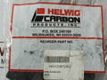 Lot Of 4X Helwig 10-621292 Carbon Tamped Brush 10621221872302