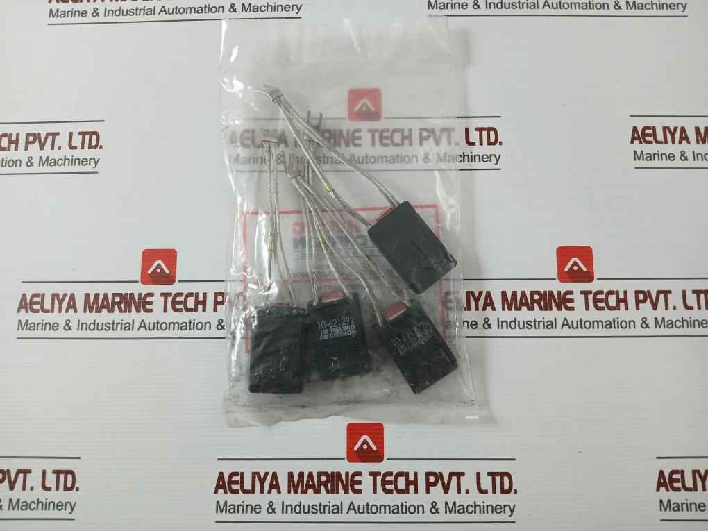 Lot Of 4X Helwig 10-621292 Carbon Tamped Brush 10621221872302