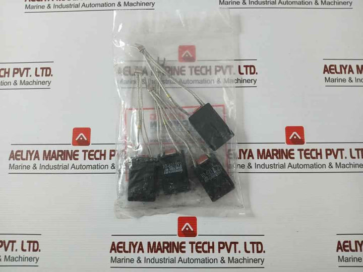 Lot Of 4X Helwig 10-621292 Carbon Tamped Brush 10621221872302