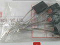 Lot Of 4X Helwig 10-621292 Carbon Tamped Brush 10621221872302