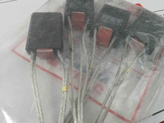 Lot Of 4X Helwig 10-621292 Carbon Tamped Brush 10621221872302