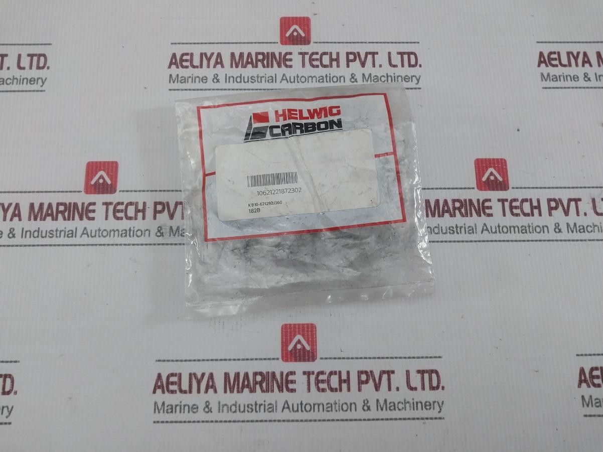 Lot Of 4X Helwig Carbon 10-621292 Carbon Brush