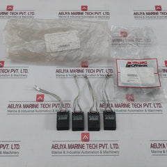 Lot Of 4X Helwig Carbon 10-621292 Carbon Brush