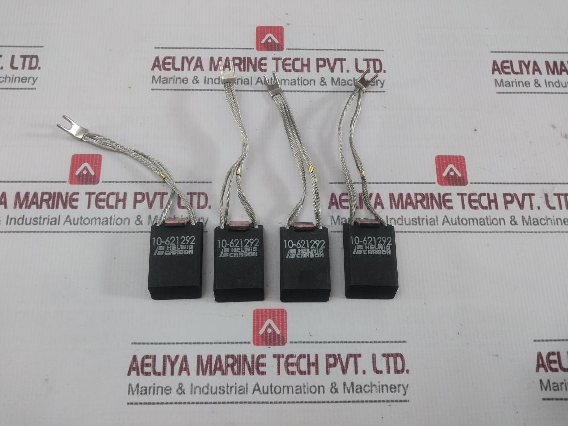 Lot Of 4X Helwig Carbon 10-621292 Carbon Brush