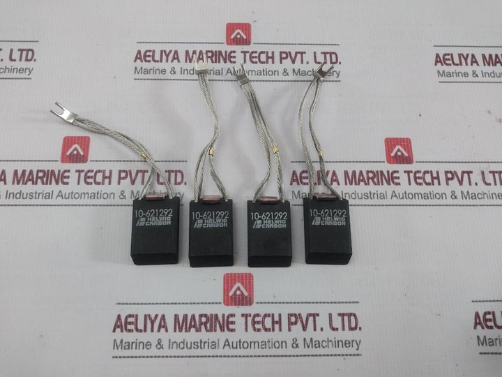 Lot Of 4X HELWIG CARBON 10-621292 Carbon Brush