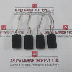 Lot Of 4X Helwig Carbon 10-621292 Carbon Brush