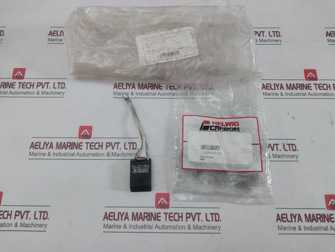 Lot Of 4X Helwig Carbon 10-621292 Carbon Brush