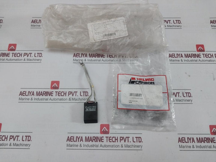 Lot Of 4X HELWIG CARBON 10-621292 Carbon Brush