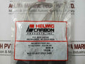 Lot Of 4X Helwig Carbon 10-621292 Carbon Brush Kb10-621292/349