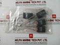 Lot Of 4X Helwig Carbon 10-621292 Carbon Brush Kb10-621292/349