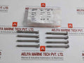 Lot Of 4X Hexagon Screw 002117.10900 Macgregor