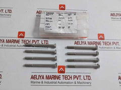Lot Of 4X Hexagon Screw 002117.10900 Macgregor