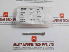 Lot Of 4X Hexagon Screw 002117.10900 Macgregor
