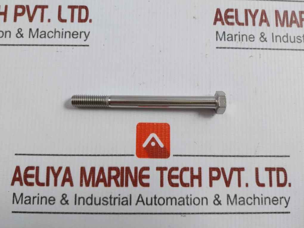 Lot Of 4X Hexagon Screw 002117.10900 Macgregor