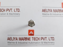Lot Of 4X Hexagon Screw 002117.10900 Macgregor