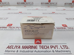 Lot of 13X HONEYWELL 43176366-005 H-Restriction007”/0,177MM+Slip-On Barb Con