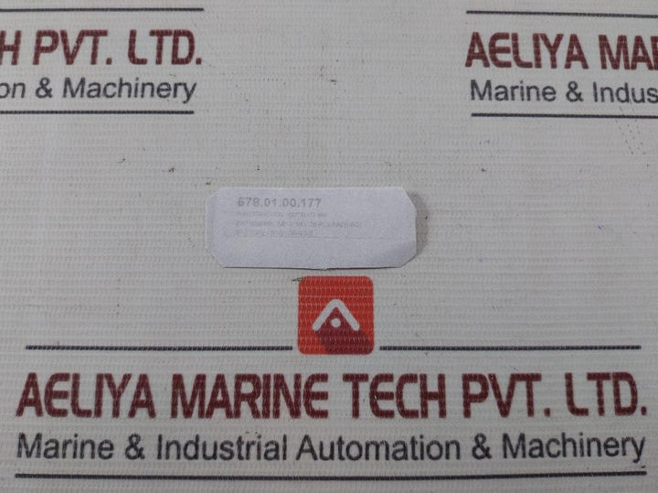 Lot of 4X Honeywell 43176366-005 H-Restriction 007”/0,177MM+Slip-On Barb Con