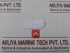 Lot of 4X Honeywell 43176366-005 H-Restriction 007”/0,177MM+Slip-On Barb Con
