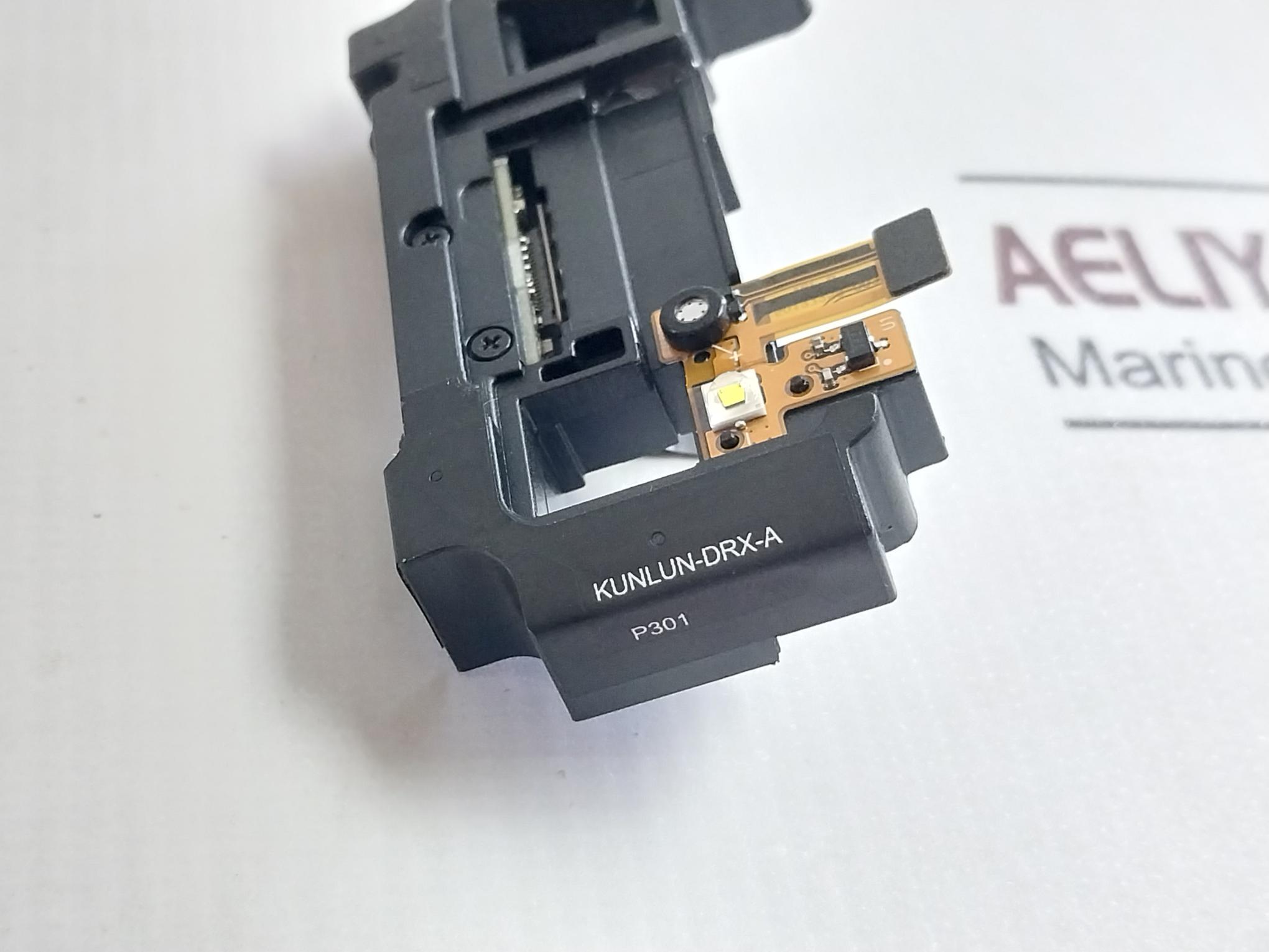 Lot Of 4X Honeywell 50175083-001 Hall Effect Marine Engine Sensor Assembly Rev:C