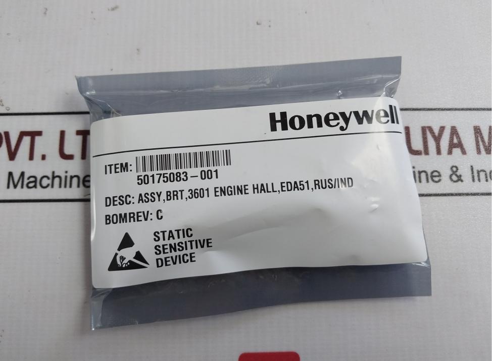 Lot Of 4X Honeywell 50175083-001 Hall Effect Marine Engine Sensor Assembly Rev:C