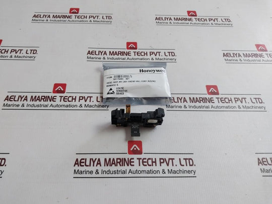 Lot of 4X Honeywell 50175083-001 Hall Effect Marine Engine Sensor Assembly REV:C