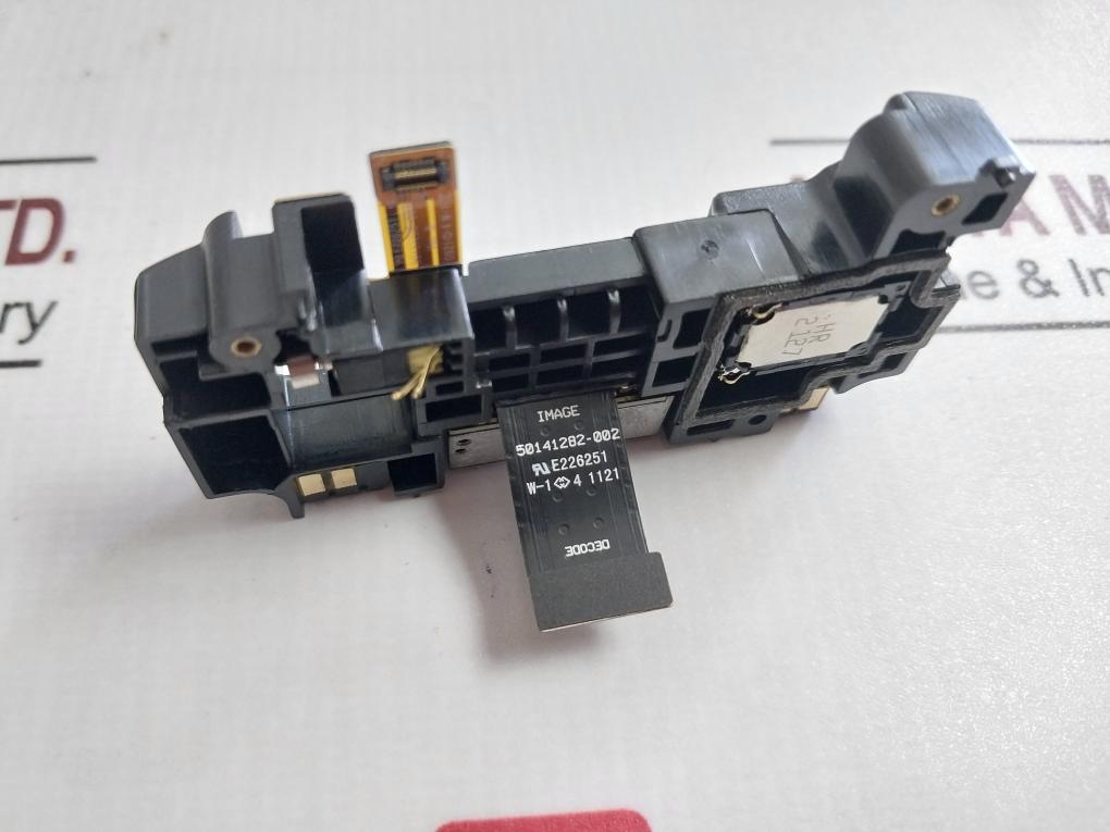 Lot Of 4X Honeywell 50175083-001 Hall Effect Marine Engine Sensor Assembly Rev:C