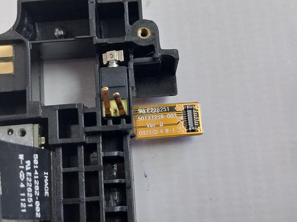 Lot Of 4X Honeywell 50175083-001 Hall Effect Marine Engine Sensor Assembly Rev:C