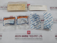 Lot Of 4X Honeywell Pthz17 Blue Ipb Lens Model B
