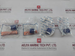 Lot Of 4X Honeywell Pthz17 Blue Ipb Lens Model B
