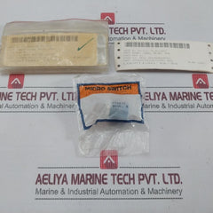 Lot Of 4X Honeywell Pthz17 Blue Ipb Lens Model B