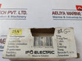 Lot of 4X IFO Electric 25/500 Diazed GL Fuse 25AMP