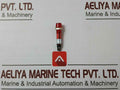 Lot Of 4X K.K Sakazume Do-8Hp Red Indicator Light Dc 12V