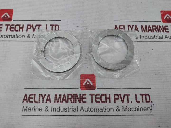Lot of 4X KOYO TRD-2840 Roller Thrust Bearing Washer T709358611