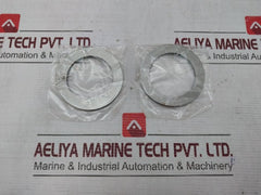 Lot of 4X KOYO TRD-2840 Roller Thrust Bearing Washer T709358611