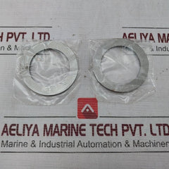 Lot of 4X KOYO TRD-2840 Roller Thrust Bearing Washer T709358611